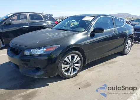 2009 Honda Accord 2.4 Ex from USA, damaged, VIN 1HGCS12789A020450